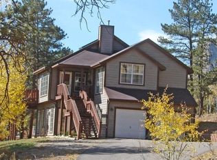 11775 Stallion Dr, Pine, CO 80470
