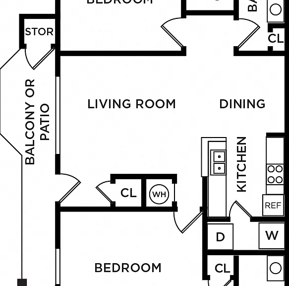 St. Andrews Commons Apartment Homes — Photo 28