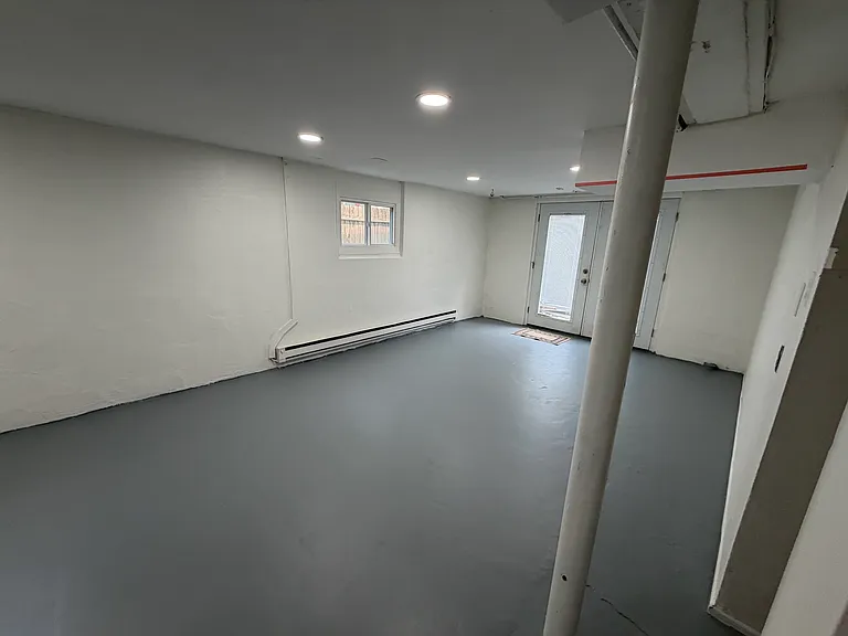 Semi-Finished Basement