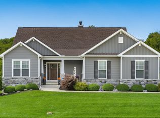 395 Buena Vista Dr, Johnstown, OH 43031