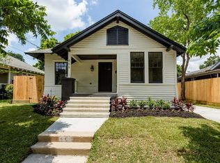 609 Byrne St, Houston, TX 77009