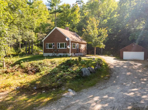 28 Hilltop Lane, Shapleigh, ME 04076