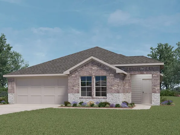 811 Birch Dr, Ennis, TX 75119