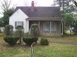 2217 Lyon Blvd, Youngstown, OH 44514