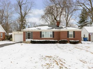 5838 Brouse Ave, Indianapolis, IN