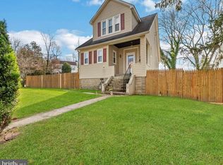 4609 Bayonne Ave, Baltimore, MD 21206