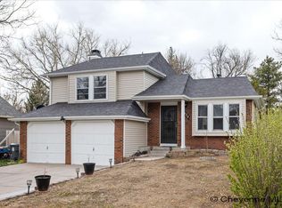 4620 Shell Beach Ave, Cheyenne, WY 82009