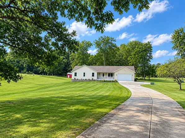 555 Laver Rd, Mansfield, OH 44905