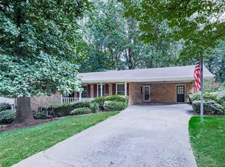 4041 Honeysuckle Dr, Smyrna, GA 30082