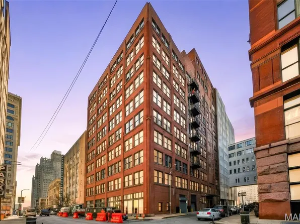 1010 Saint Charles St APT 704, Saint Louis, MO 63101