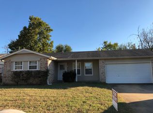 534 W D St, Jenks, OK 74037