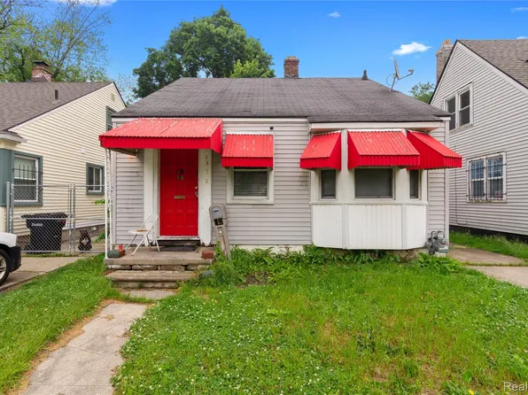 13538 Rosemont Ave, Detroit, MI 48223