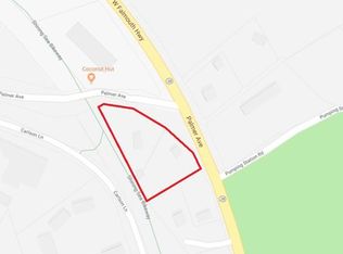 640 Palmer Ave, Falmouth, MA 02540