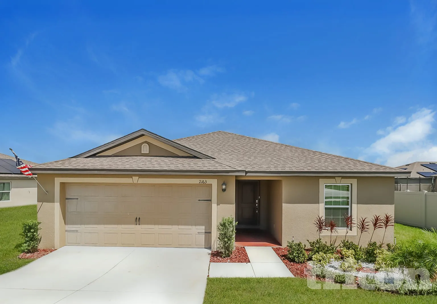 2163 Mandarin Loop Dundee FL — Photo 1