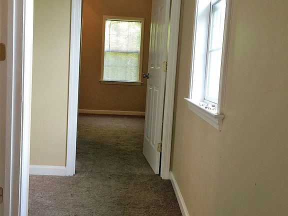 Hallway leading to Master