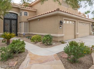 210 Chaco Canyon Dr, Henderson, NV 89074