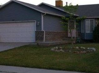 5184 W Ticklegrass Rd, West Jordan, UT 84081