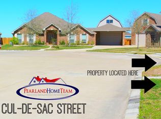 6811 Amistad Ct, Manvel, TX 77578