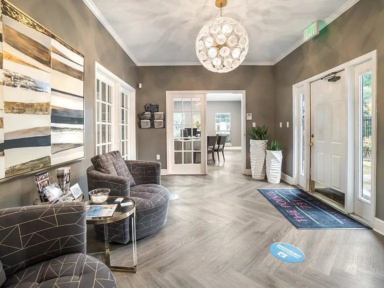 Leasing Office