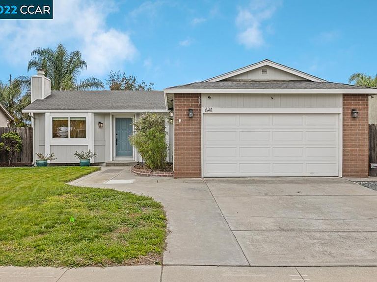 641 Almond Dr, Oakley, CA 94561 | Zillow