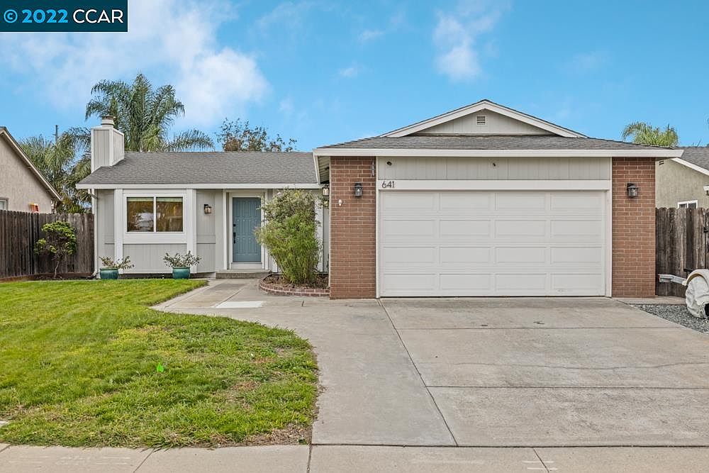 641 Almond Dr, Oakley, CA 94561 | Zillow