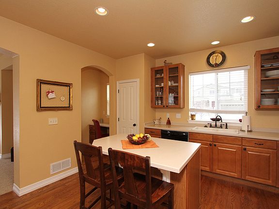 breakfast Nook Eating Area
