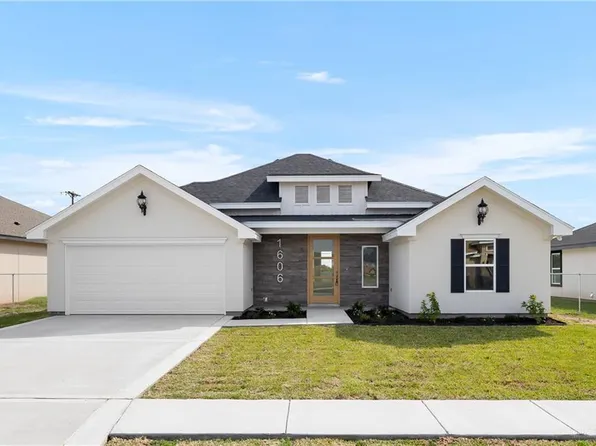 1606 Emma Elizabeth St, Weslaco, TX 78599