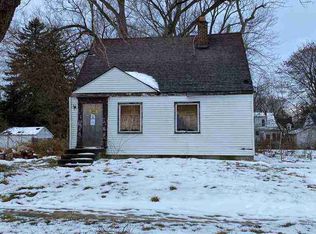 16711 Chatham St, Detroit, MI 48219