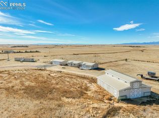 2120 N Lauppe Rd, Calhan, CO 80808
