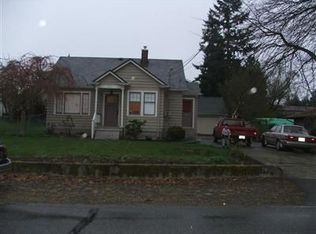 4321 S 140th St, Seattle, WA 98168