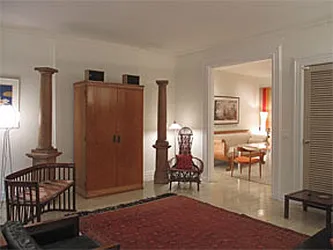 Rented by Maison International