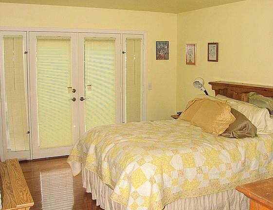 One of the 2 Master Suites