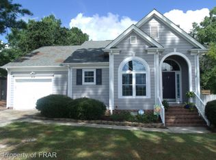 414 Saddle Ridge Rd, Fayetteville, NC 28311