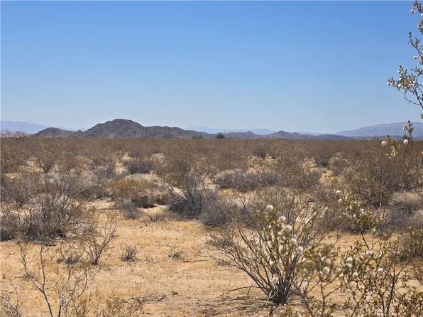 1577 McGarry Rd, Joshua Tree, CA 92252