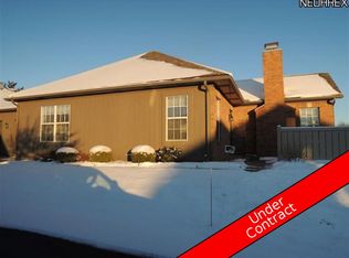 3631 Barrington Pl NW, Canton, OH 44708