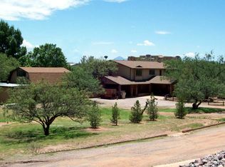 1853 S Bowser Ln, Sierra Vista, AZ 85635