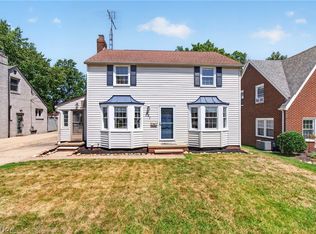 327 32nd St NW, Canton, OH 44709