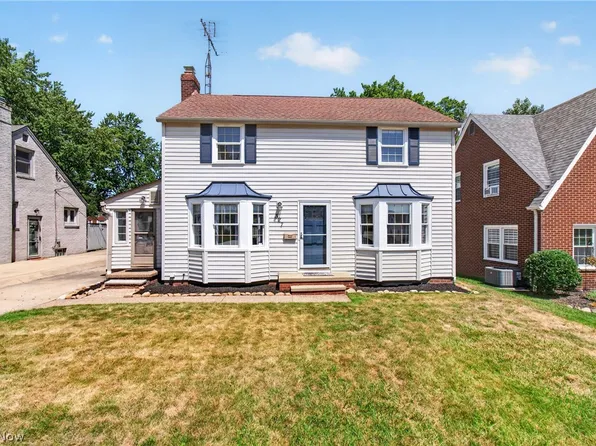 327 32nd St NW, Canton, OH 44709