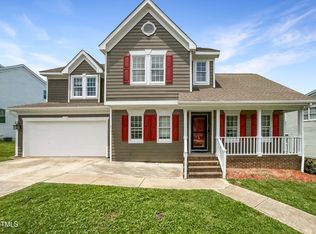 5317 Tifton Dr, Raleigh, NC 27610