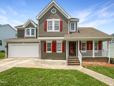 5317 Tifton Dr, Raleigh, NC, 27610