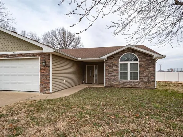 404 S Ash St, Overbrook, KS 66524