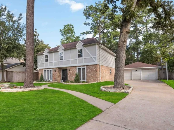 17018 Vintage Wood Lane, Spring, TX 77379