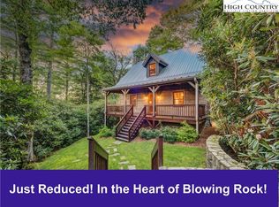 193 Pinnacle Ave, Blowing Rock, NC 28605