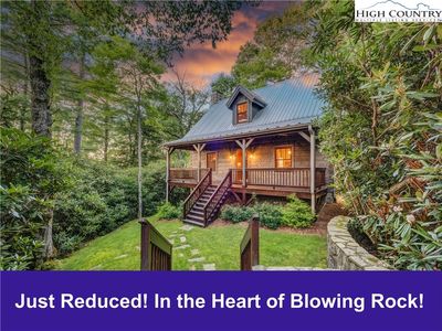 193 Pinnacle Avenue, Blowing Rock, NC, 28605