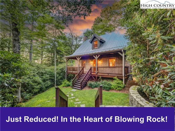 193 Pinnacle Avenue, Blowing Rock, NC 28605
