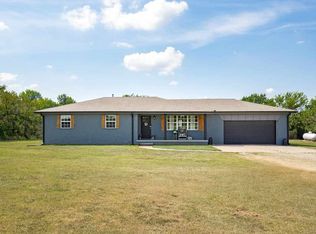 13603 E Lakeview Rd, Glencoe, OK 74032