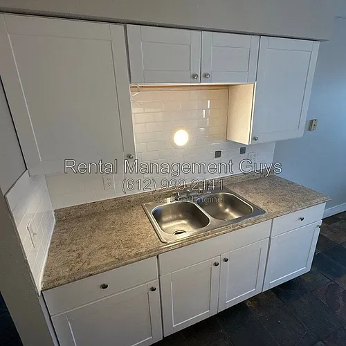 Floor plan 2 Bedroom 1 Bath