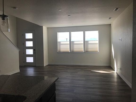 Main Level, Family Room looking toward mountains