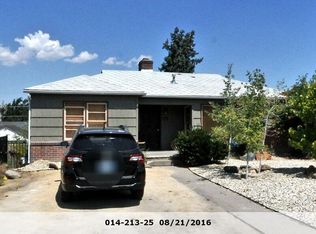 343 Mount Rose St, Reno, NV 89509