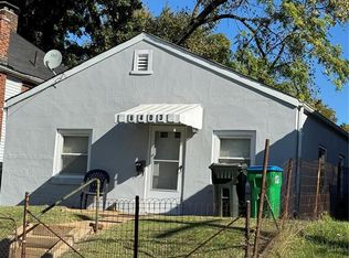 6403 Jesse Jackson Ave, Saint Louis, MO 63121